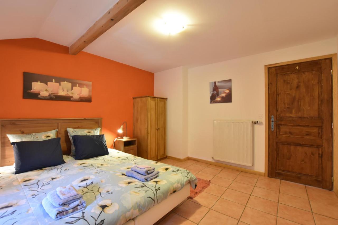 Serendipity For All Apartments Saint-Die-des-Vosges Buitenkant foto