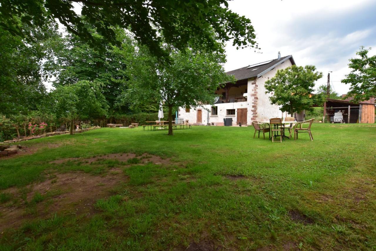 Serendipity For All Apartments Saint-Die-des-Vosges Buitenkant foto