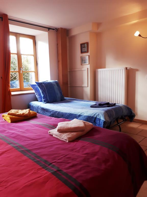 Serendipity For All Apartments Saint-Die-des-Vosges Buitenkant foto